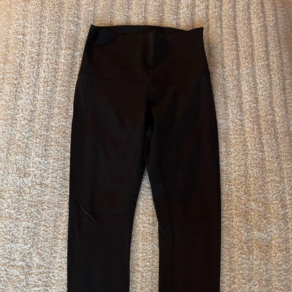 Lululemon Wunder Under High Rise Leggings